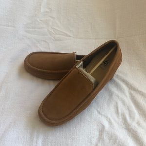 UGG Chestnut Alder Loafer Slippers Size 13